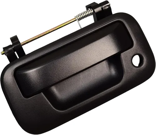 Vista 9 de Pestillo de manija para portón trasero compatible con Ford F150 F250 F350 F450 F550 Super Duty Explorer Lobo 2004-2016, Lincoln Mark LT Reemplazo #