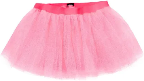Vista 15 de Gone For a Run Tutu Skirt for Women - Fluffy Tulle - Running Costume Negro