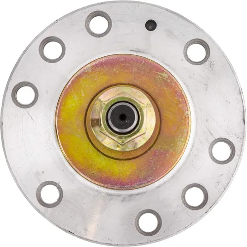 Vista 5 de 8TEN Juego de husillos de plataforma de cortacésped para Exmark 60 pulgadas Lazer Z AC (S/N 190,000-219,999 220,000-259,999) 1-634972 Paquete de 3