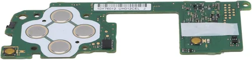 Vista 9 de ASHATA Placa base lateral derecha para interruptor NS, placa base de mango de módulo de circuito, placa base de repuesto para placa base derecha