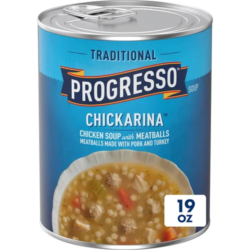 Vista 34 de Progresso Vegetable Classics, abundante sopa de tomate, sin gluten, 19 oz.