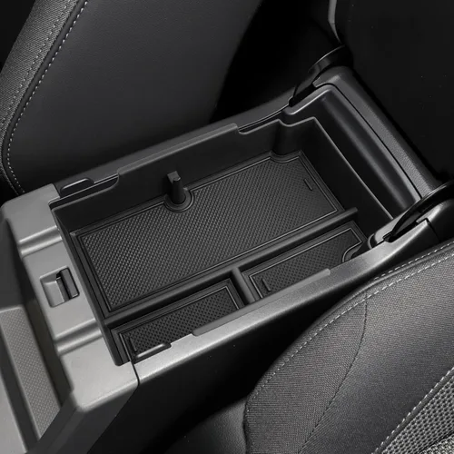 Vista 11 de SHAOHAO 2 unidades para Subaru Crosstrek 2026 Organizador de consola central apto para Subaru Crosstrek e Impreza 2023 2024 2025 2026 Accesorios
