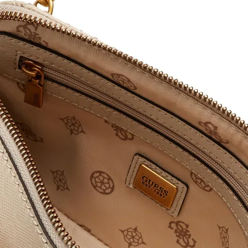Vista 3 de GUESS Aveta - Bolsa para cámara, color piedra, Piedra