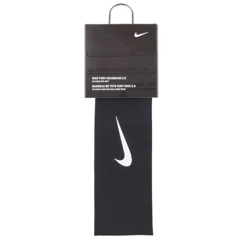 Vista 8 de Nike Diadema Fury 2.0 (OSFM, blanco/negro)