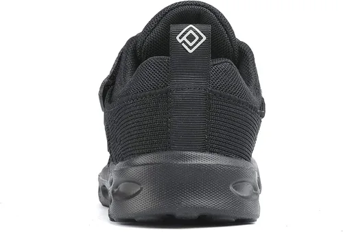 Vista 6 de DREAM PAIRS Tenis ligeros para correr y correr para niños y niñas