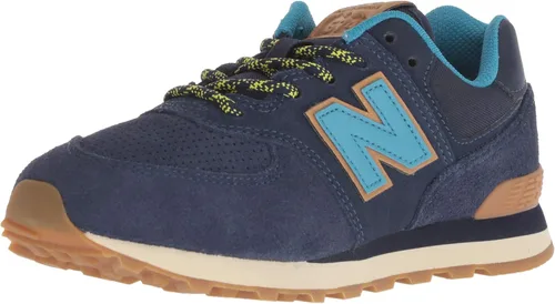 Vista 62 de New Balance Kid's 574 V1 Classic Lace-Up Sneaker (Big Kid)