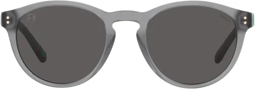 Vista 2 de Polo Ralph Lauren Gafas de sol redondas Ph4172 para hombre