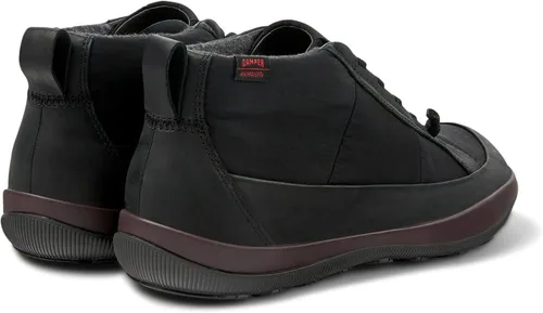 Vista 2 de Camper Botines Peu para hombre Negro