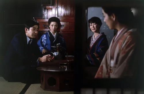 Vista 5 de The Makioka Sisters (The Criterion Collection) Blu-ray