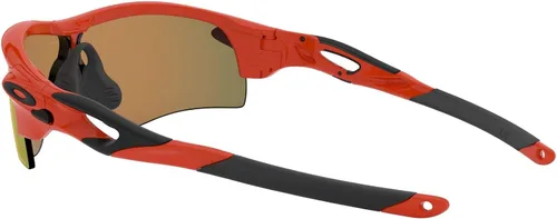 Vista 5 de Oakley Mens Oo9206 Radarlock Path Low Bridge Fit Rectangular Sunglasses