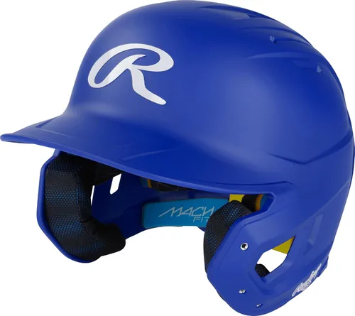 Vista 7 de Rawlings MACH FIT Baseball Batting Helmet Multi-Directional Flex Fits 6 3/8" - 7 5/8" Multiple
