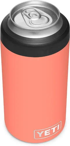 Vista 16 de YETI Rambler - Aislador de latas altas Colster de 16 onzas para Tallboys y latas de 16 onzas, color negro