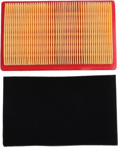 Vista 4 de Hipa 951-10298 XT675 Filtro de aire para Cub Cadet ST100 ST 100 SC100 173CC Reemplazar motores Kohler 149CC 149CC 14 083 19-S 14 083 01-S Courage