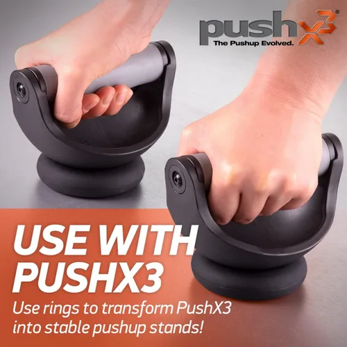 Vista 6 de Anillos de entrenamiento de fuerza de agarre, escalada en roca y bouldering, fuerza de agarre de jujitsu, entrenador BJJ, agarre de mano