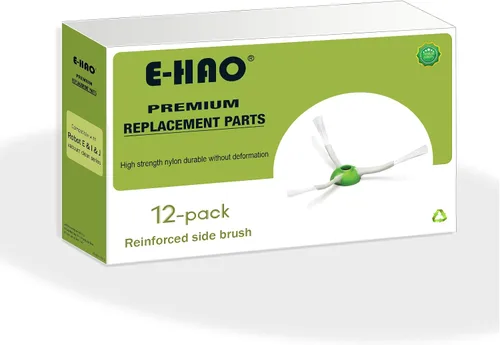 Vista 9 de Paquete de 6 cepillos de repuesto para iRobot Roomba i & j & e y Roomba Combo i & j Series i & j, accesorios de vacío para 6 piezas para Roomba I/J/E