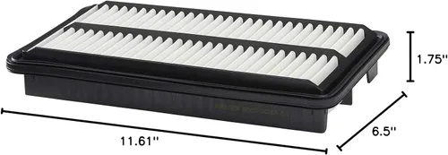 Vista 7 de Purolator A29152 PurolatorONE Filtro de aire avanzado para motor