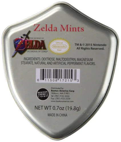 Vista 3 de Lata de mentas de The Legend of Zelda, The Ocarina of Time Ice Arrow