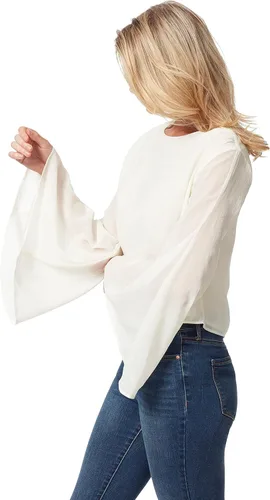 Vista 2 de Jessica Simpson Monique - Camiseta fruncida para mujer