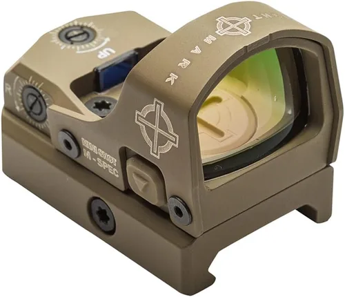 Vista 2 de Sightmark Mini Shot M-Spec - Mira refleja