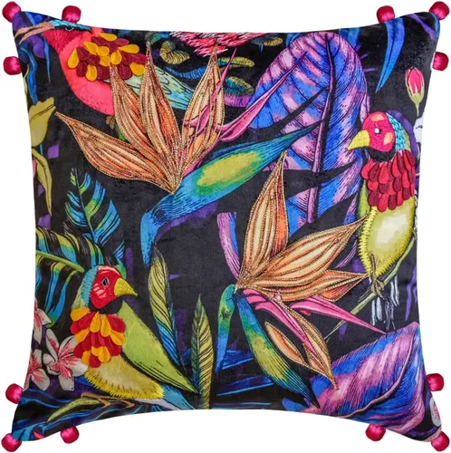 Vista 25 de The HomeCentric Funda de cojín para silla, funda de almohada texturizada, 12 x 12 pulgadas (11.8 x 11.8 in), funda de almohada de piel sintética 11.