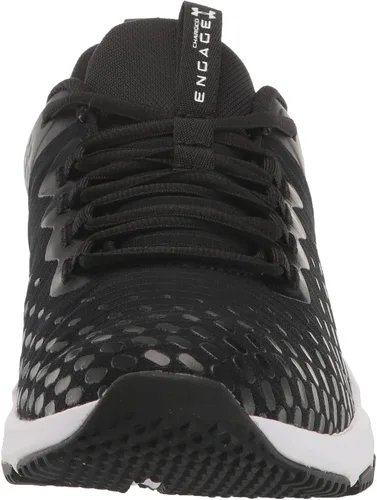 Vista 2 de Under Armour Charged Engage 2 - Tenis de entrenamiento para hombre