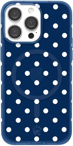 Vista 21 de VELVET CAVIAR Funda Butterfly para iPhone 14, compatible con MagSafe, probada en caídas de 10 pies, mariposas Aurora