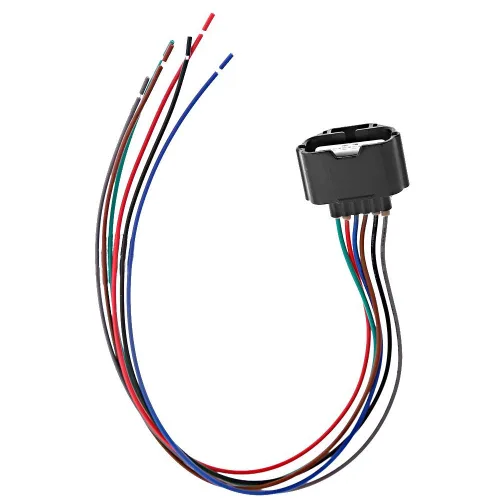 Vista 4 de Mazo de cables de reparación del conector del sensor MAF de flujo de aire masivo para Nissan Infinity Suzuki 2003-2014