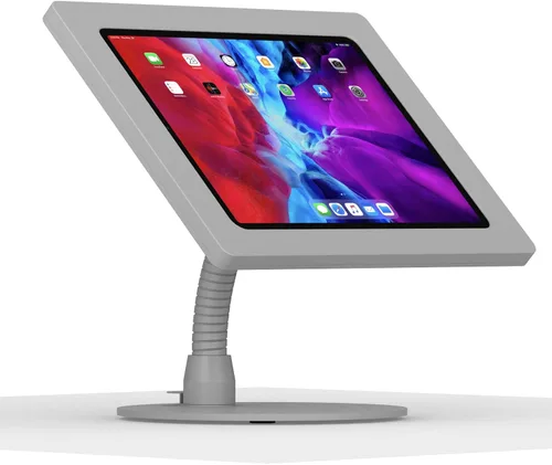 Vista 30 de VidaMount Carcasa negra y soporte flexible portátil [paquete] compatible con Surface Go, Go 2, Go 3 y Go 4