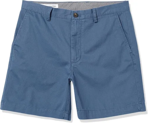 Vista 8 de Tienda Essentials Men's Classic-Fit 7" Short