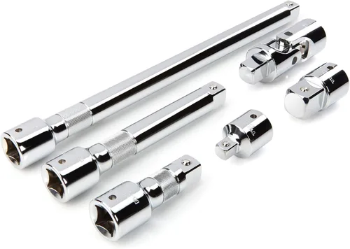 Vista 3 de TEKTON SHA90010 SHA90010 - Juego de accesorios de accionamiento de 1/4 pulgadas, 8 piezas
