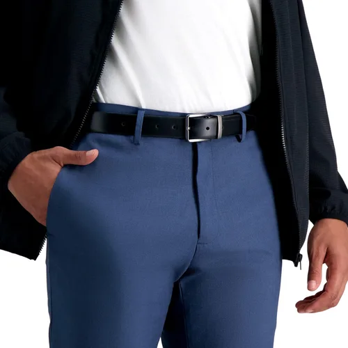 Vista 5 de Calvin Klein Cinturón de cuero suave reversible para hombre