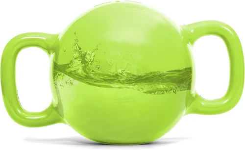 Vista 2 de Pesa rusa de peso ajustable llena de agua