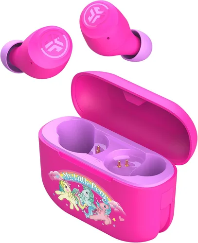 Vista 9 de JLab Go Air Pop Auriculares inalámbricos Bluetooth + funda de carga, Negro, Doble conexión, Resistencia al sudor IPX4, Conexión Bluetooth 5.1, 3