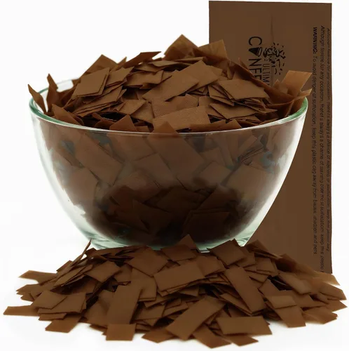 Vista 42 de Ultimate Confetti, Confeti Biodegradable Azul Bebé - Confeti de Papel de Seda Rectangular Revoloteante para Uso en Cañones y Lanzadores – Confeti