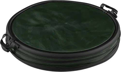 Vista 8 de Wakeman - Bote de basura plegable para exteriores, 29.5 galones, para fiestas, residuos de patio o lavandería, accesorios de campamento