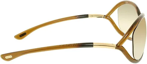 Vista 3 de Tom Ford Anteojos de sol Jennifer FT 0008