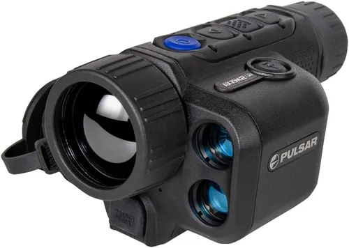 Vista 9 de Pulsar Axion 2 35mm Compact Thermal Monocular XG35- 640x480 12µm