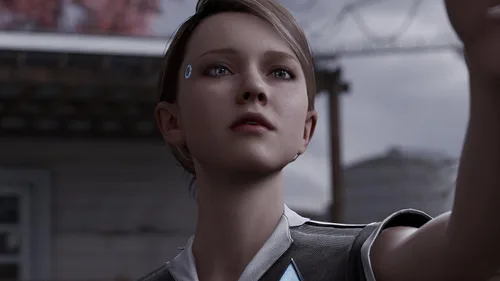 Vista 9 de Detroit Become Human - PlayStation 4
