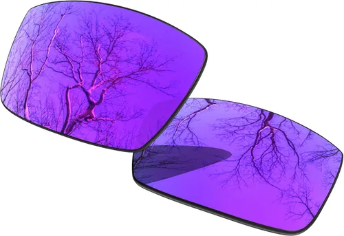 Vista 22 de ToughAsNails Lentes de repuesto polarizadas para gafas de sol Oakley Canteen 2006 - Más opciones