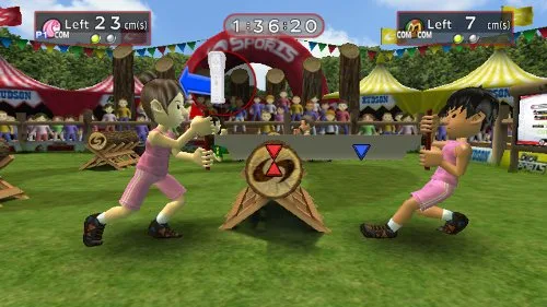 Vista 4 de Deca Sports 3 Nintendo Wii