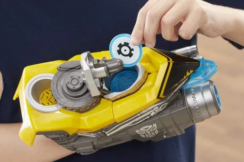 Vista 7 de Transformers: Bumblebee - Energon Igniters Power Series Dropkick