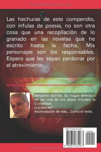 Vista 2 de POR BOCA AJENA II (Poesía de ventrílocuo) (Spanish Edition)