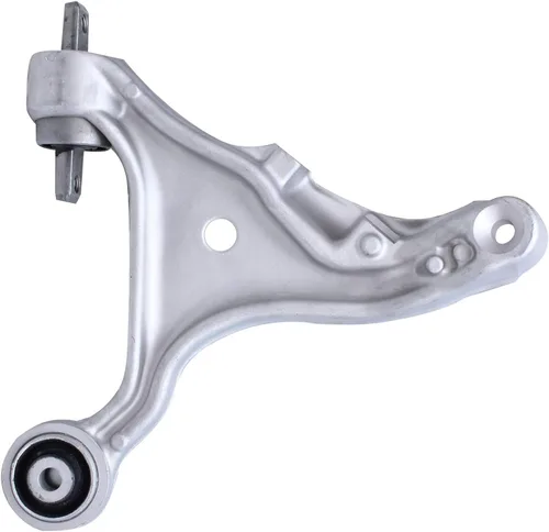 Vista 5 de Detroit Axle - 2 brazos de control delanteros para Volvo S60 V70 01-07, juego de 2 brazos de control inferiores 2001 2002 2003 2004 2005 2006 2007