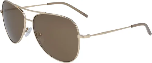 Vista 2 de DKNY Gafas de sol aviador Dk102s para mujer
