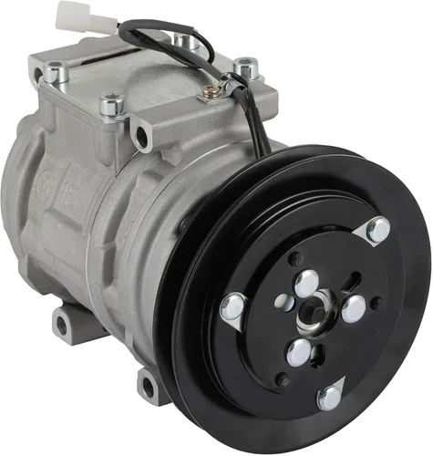 Vista 15 de ECCPP Compresor de A/C con embrague 1996-1997 compatible con Ford F-100 Ranger 2.3L 1998-2001 compatible con Mazda B2500 2.5L Compresor de A/C