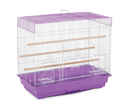 Vista 4 de Prevue Pet Products Jaula de vuelo, Marrón/Negro SP1804-5