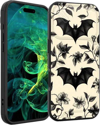 Vista 35 de Funda para iPhone Air con cubierta para cámara deslizante, resistente de doble capa, híbrida, a prueba de golpes, funda protectora resistente
