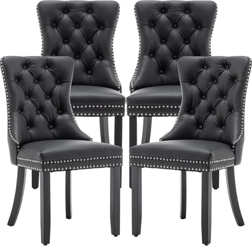 Vista 27 de Sillas de Comedor Modernas 2, Sillas de Comedor Modernas 2, Sillas de Comedor Modernas 2, Sillas de Comedor - Juego de 2 sillas de comedor