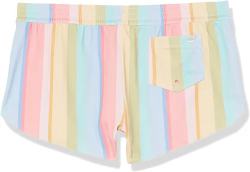 Vista 2 de Billabong Pantalón corto de natación estándar Say Hello para niñas