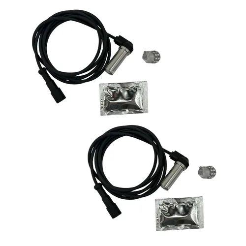 Vista 11 de Kit de Sensor de ABS para Camión Torque 1.3' pies 90 Grados Reemplaza Meritor 955335 de Alta Resistencia (TR955335) 1315698, TDAS4410328080